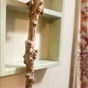 Colorado Burlwood - unique conversation piece